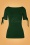 voodoo vixen 39207 shirt Green bowtie 210913 003W