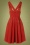 Vixen 39192 Red dress210915 003W