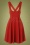 Vixen 39192 Red dress210915 001W