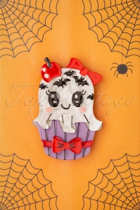 Erstwilder - With a Scary On Top! Broche