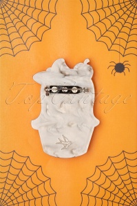 Erstwilder - With a Scary On Top! Brooch 3