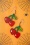 Erst Wilder 40261 Earrings Cherries Cherry Kiss Halloween 09102021 000004 W