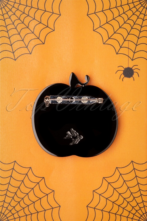 Erstwilder - Pumpkin Up the Jams Brosche 3