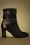 Tamaris 39132 Black Boots Heels Bootie 09232021 000011 W