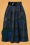 tailor & swirl 40164 skirt green blue 300921 002Z