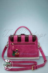 Vendula - Fortune Teller Mini Grace tas in roze 2