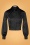 tailor & swirl 40166 blouse Black 280921 001W