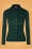 Tante Betsy 37880 Blouse Green Buttons 210930 001W
