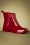 Petite Jolie 38773 Lobe Boots Red Rainboots 10012021 000022W