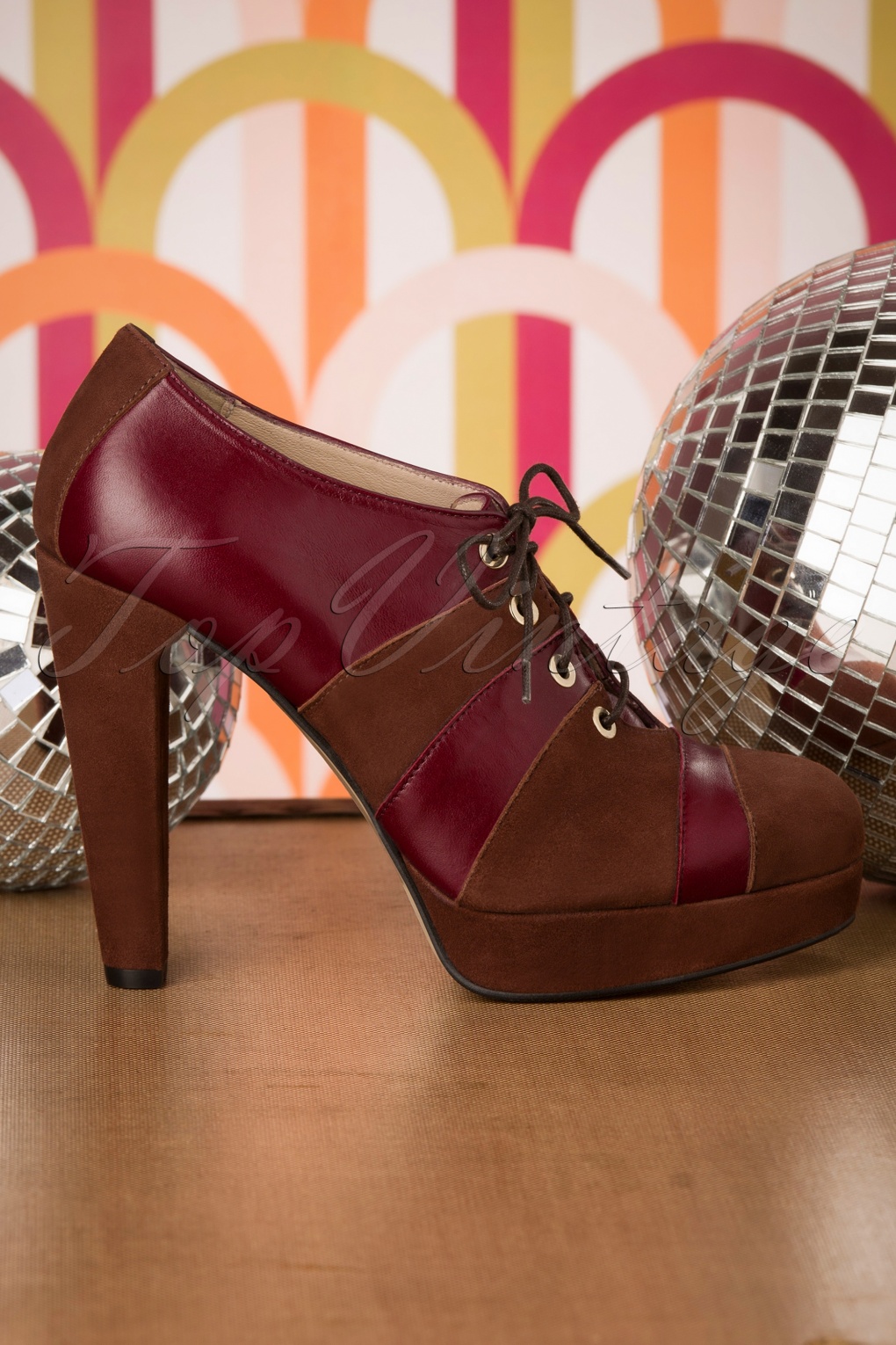 top vintage chaussures