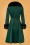 Hearts And Roses 39466 Coat Swing Green Bond 10052021 004W