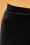 vintage chic 39976 pants velvet black 081021 003W