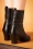 Miz Mooz 39050 40s Flicka Leather Ankle Booties Black 07222021 000013 W