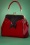 Banned 38931 Bag Handbag Red Black Marilyn 07192021 000006 W