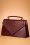 50s Gemma Handbag in Brown