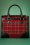 Banned 38952 Uptown Girl Handbag Red Black 07192021 000020 W
