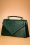 50s Gemma Handbag in Green