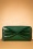 50er Hollywood Glam Wallet in Grün