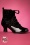 Ruby Shoo 39586 Beth Booties Boots Black Onyx 10202021 000005 W kopiërenvegan