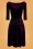 Vintage Chic 39978 Dress Velvet Purple 10222021 000004 W