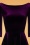 Vintage Chic 39978 Dress Velvet Purple 10222021 000001 V