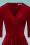 vintage chic 39970 dress red velvet 211021 003 v