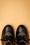 La Veintineuve 39678 Shoes Heels Fanca Booties Black 10252021 000003W