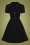Bunny 39317 Vera Lynn Dress Black 211021 020LW