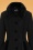 Bunny - 50s Olwin Coat in Black 3