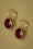 Urban Hippies 40872 Earrings Pink Glitter 10252021 000009 W
