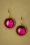 Urban Hippies 40872 Earrings Pink Glitter 10252021 000006 W