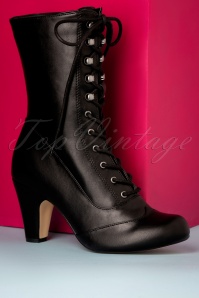 Chelsea Crew - 40s Claire Boots in Black 3