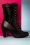 Chelsea Crew - 40s Claire Boots in Black