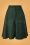 Banned 38374 Im Yours Swing Skirt Green 210619 008W
