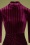 Banned 38708 dress velvet purple 041121 008V