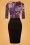 vintage chic 40466 dress purple floral 041121 006W