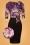 vintage chic 40466 dress purple floral 041121 001Z