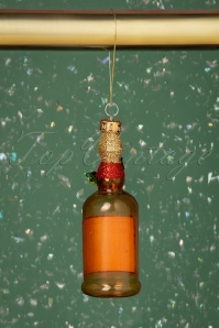 Sass & Belle - Spiced Golden Rum Kerstbal 2