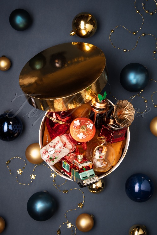 Sass & Belle - Christmas Cafetiere Bauble 2