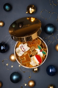 Sass & Belle - Christmas Pudding Zari Dekoration 2