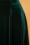 Vintage chic 39973 skirt green velvet 041121 004W