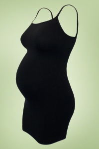 MAGIC Bodyfashion - Mama ondersteunende jurk in zwart 3