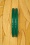 TopVintage Exclusive ~ 30s Juego de brazaletes estrechos de faquelita perforada en verde azulado