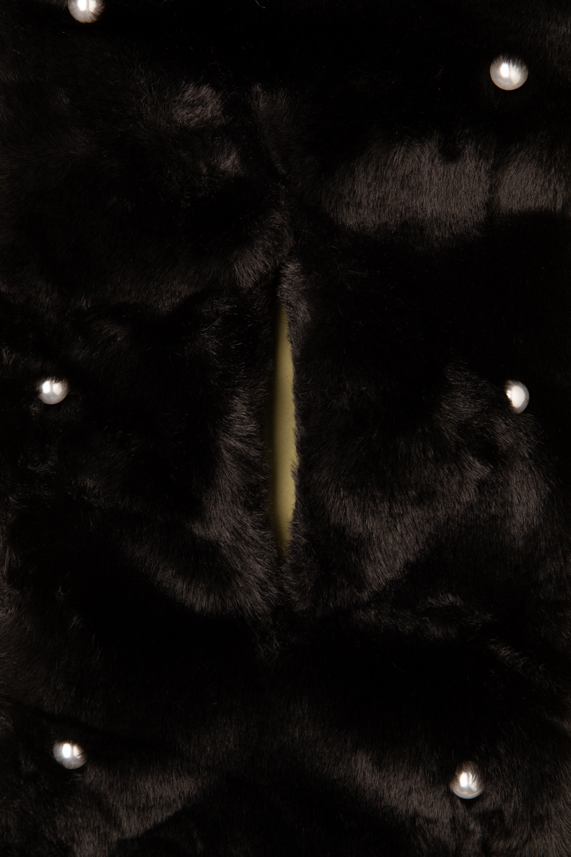 Amici - Jasmijn Sjaal in Zwart 3