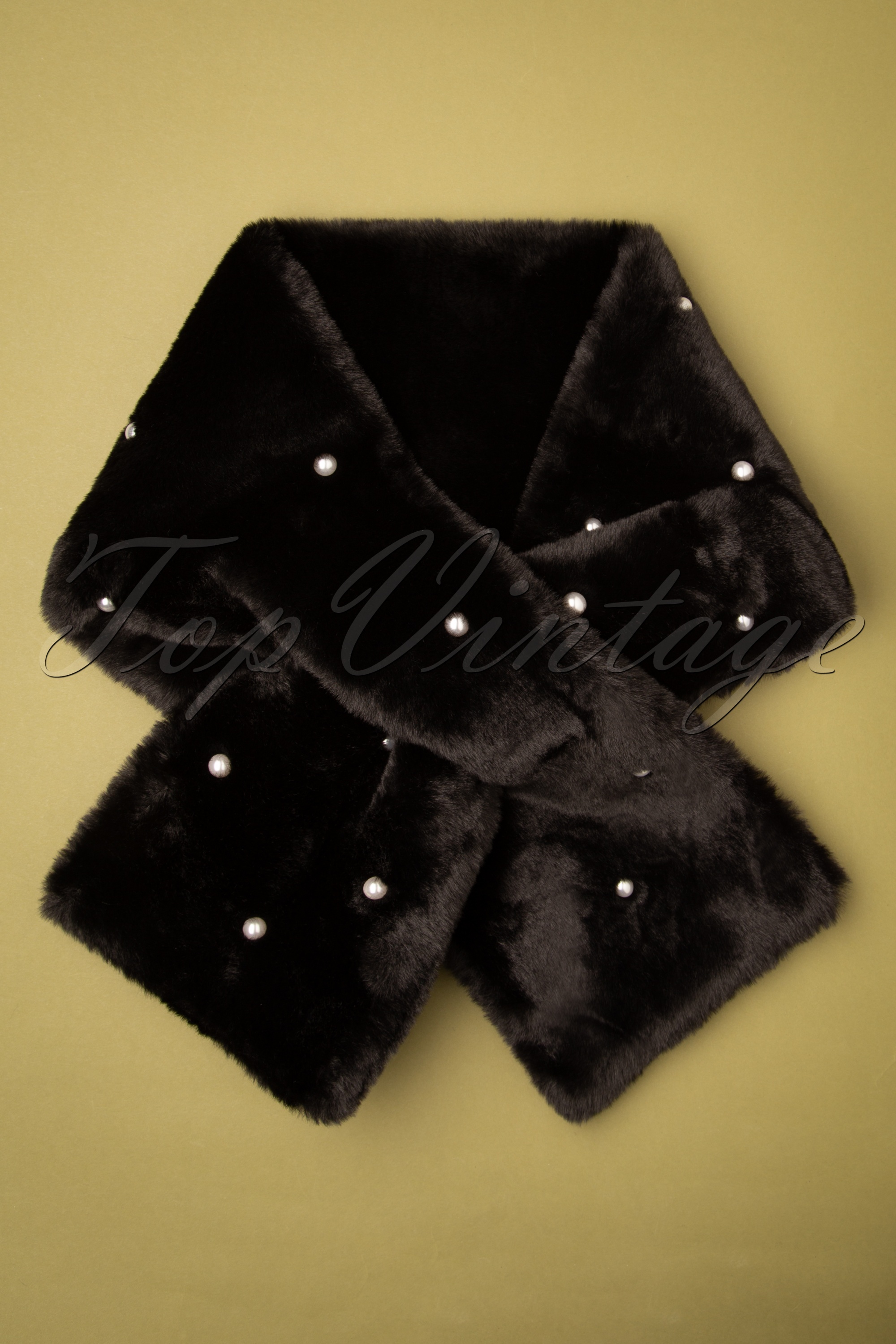 Amici - Jasmijn Sjaal in Zwart