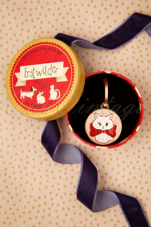 Erstwilder - Médaille pour Animaux Wrapped Up In Love 3
