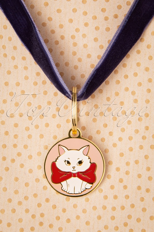 Erstwilder - Médaille pour Animaux Wrapped Up In Love