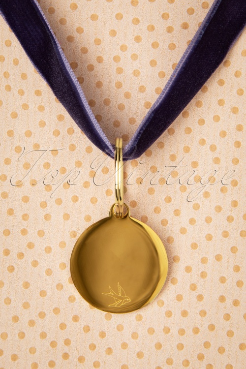 Erstwilder - Médaille pour Animaux Wrapped Up In Love 5