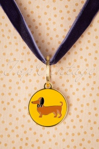 Erstwilder - Médaille pour Animaux Spiffy le Chien Saucisse 2