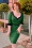 Glamour Bunny 38648 Vivienne Pencil Dress Green 20211111 030iW
